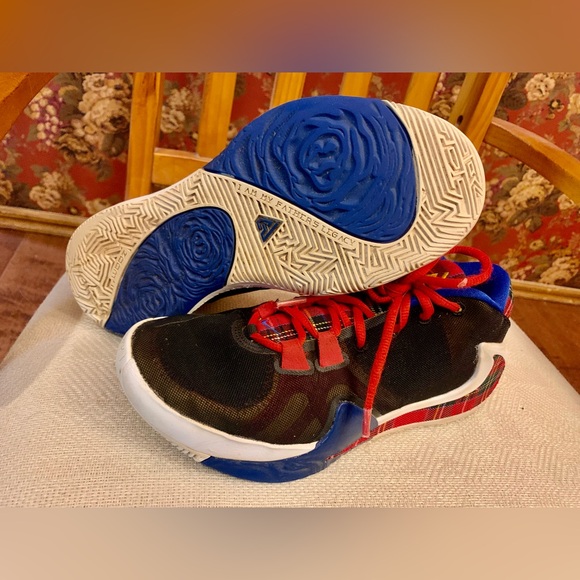 Nike Zoom Freak 1 Employee of Month NBA ASG 2020 Coming to America Sz 7.5 - Picture 8 of 8